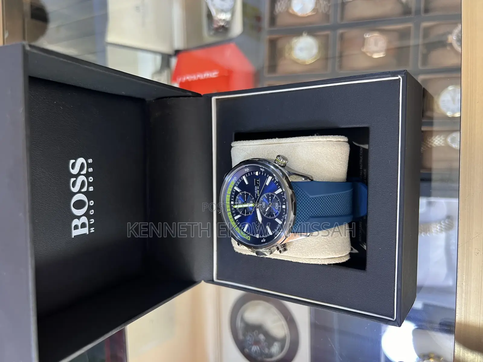 Wrist Watch