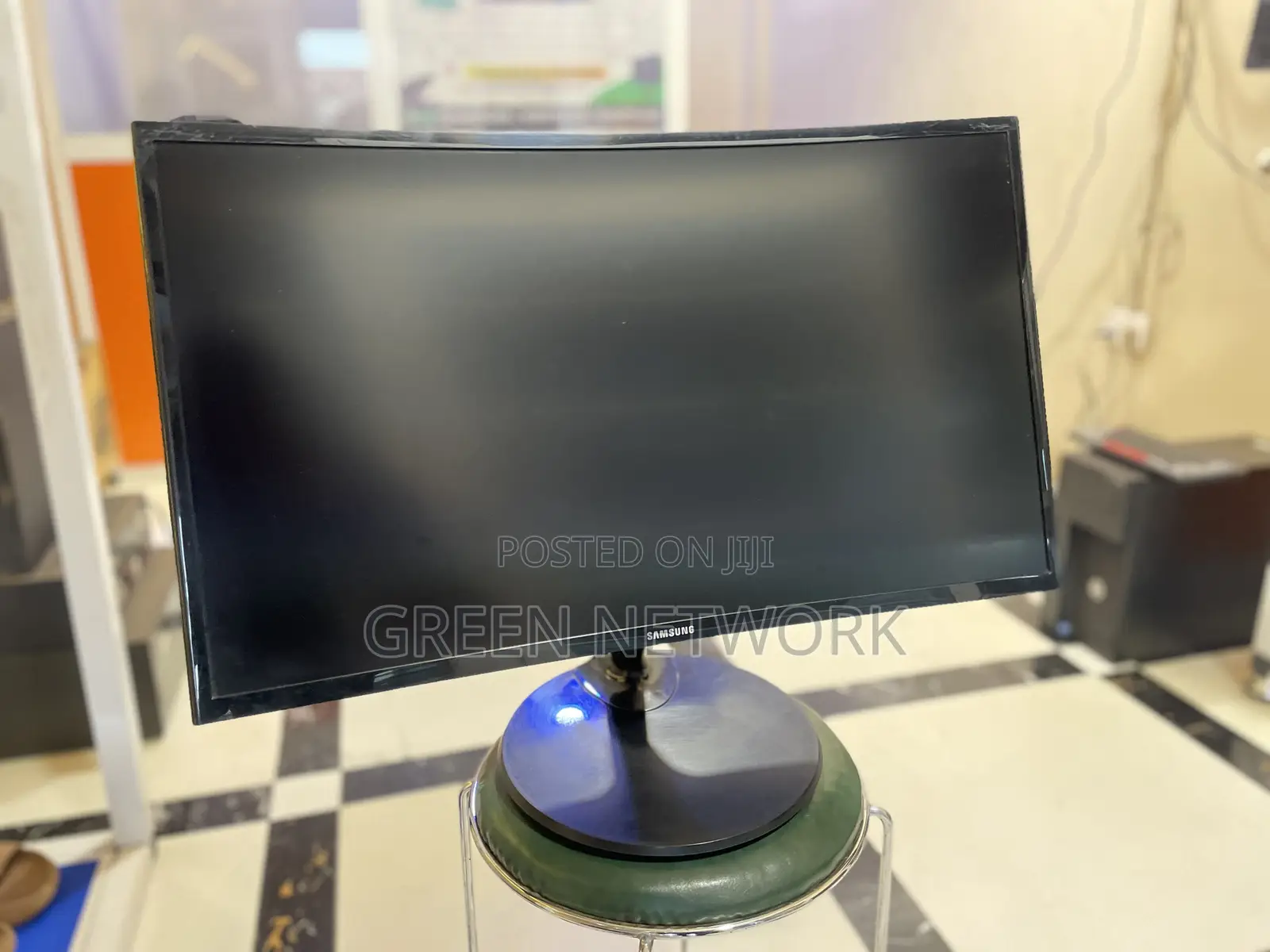 Samsung Curved 27inch Monitor