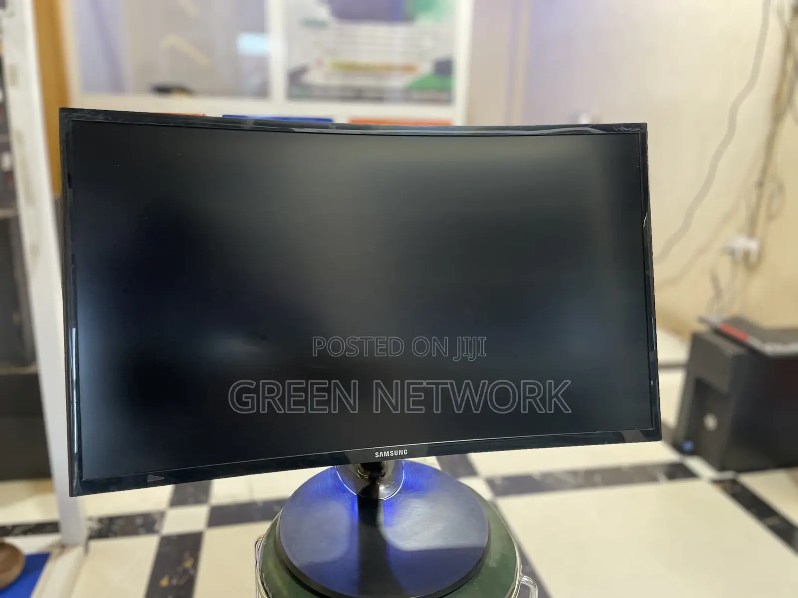 Samsung Curved 27inch Monitor
