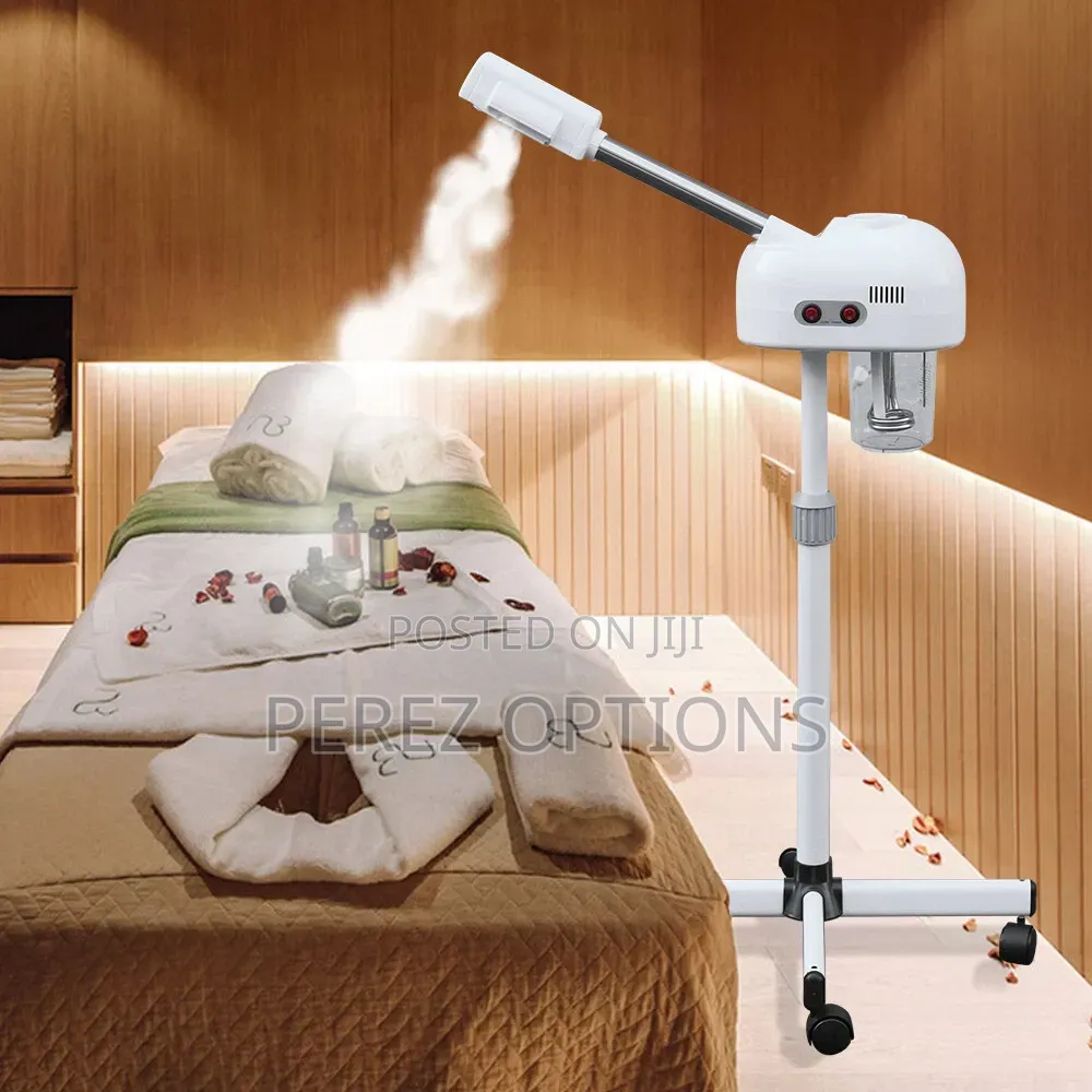 Ozone Facial Steamer Therapy Face Steam Machine For Beauty Salon Spa