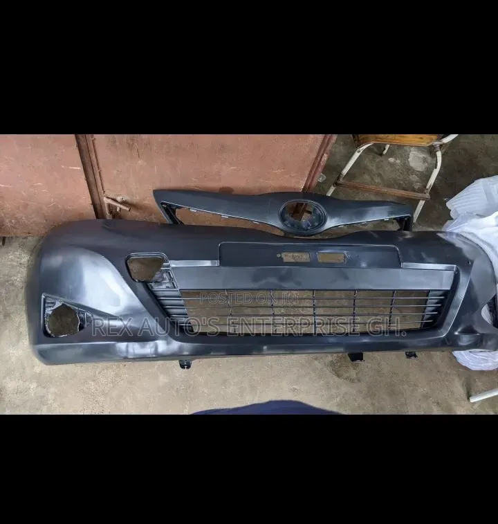 Vitz (2012) Front Bumper.