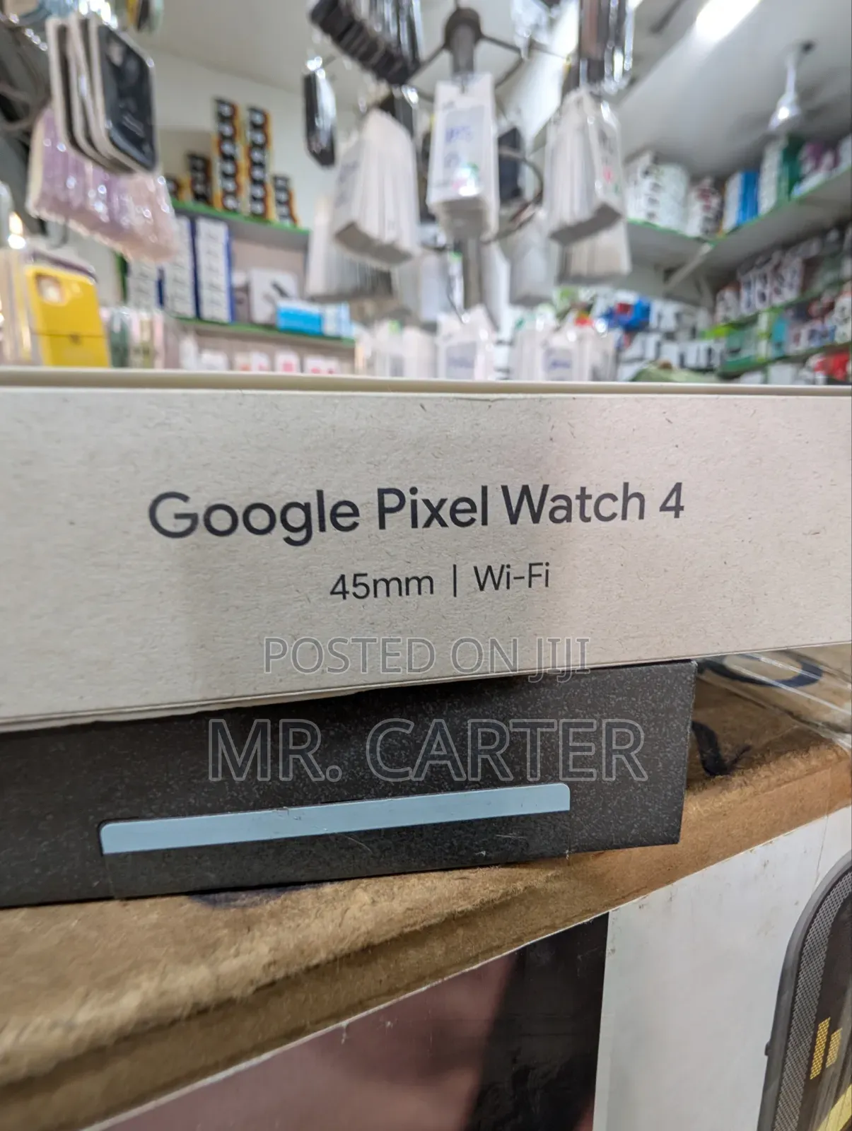 Watch4 45mm