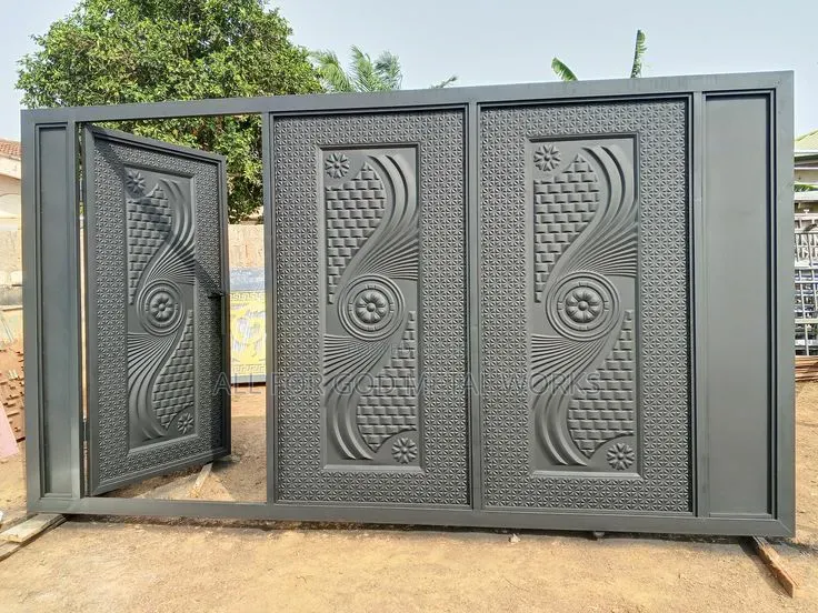 Quality Plate Design Gate