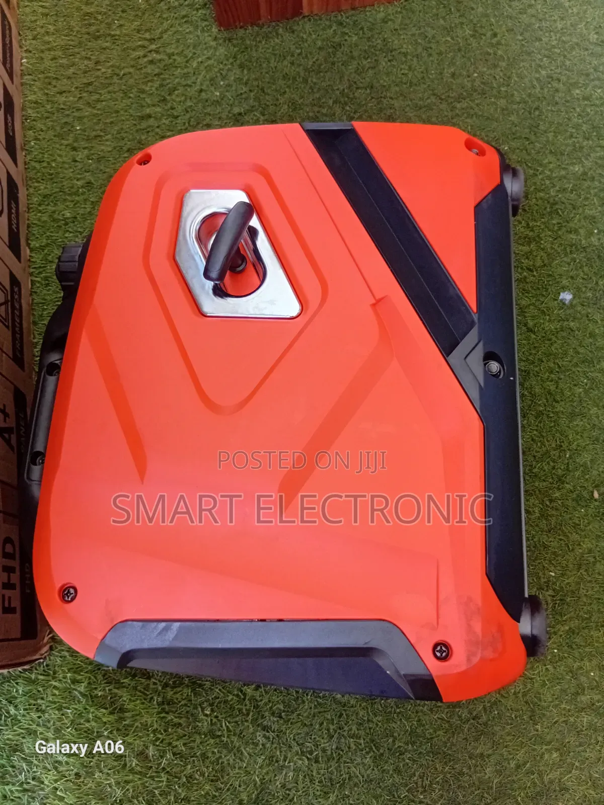 Ecomax Ec7500i Silent Inverter Generator – Portable Power Solution