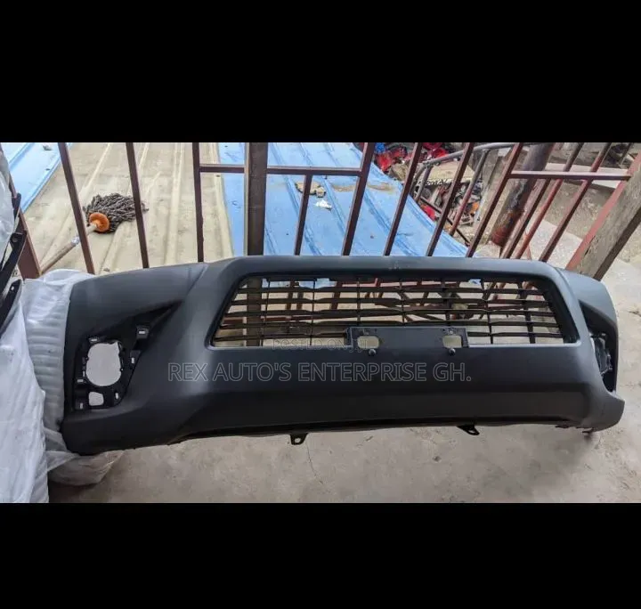 Hilux Front Bumper 2015-2019