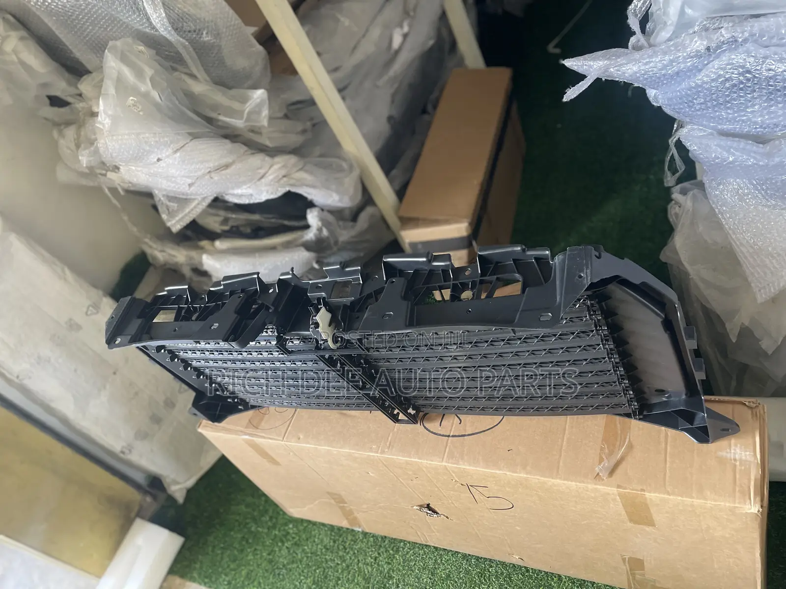 Ford F-150 2015 2016 2017 Shutter Grill Available