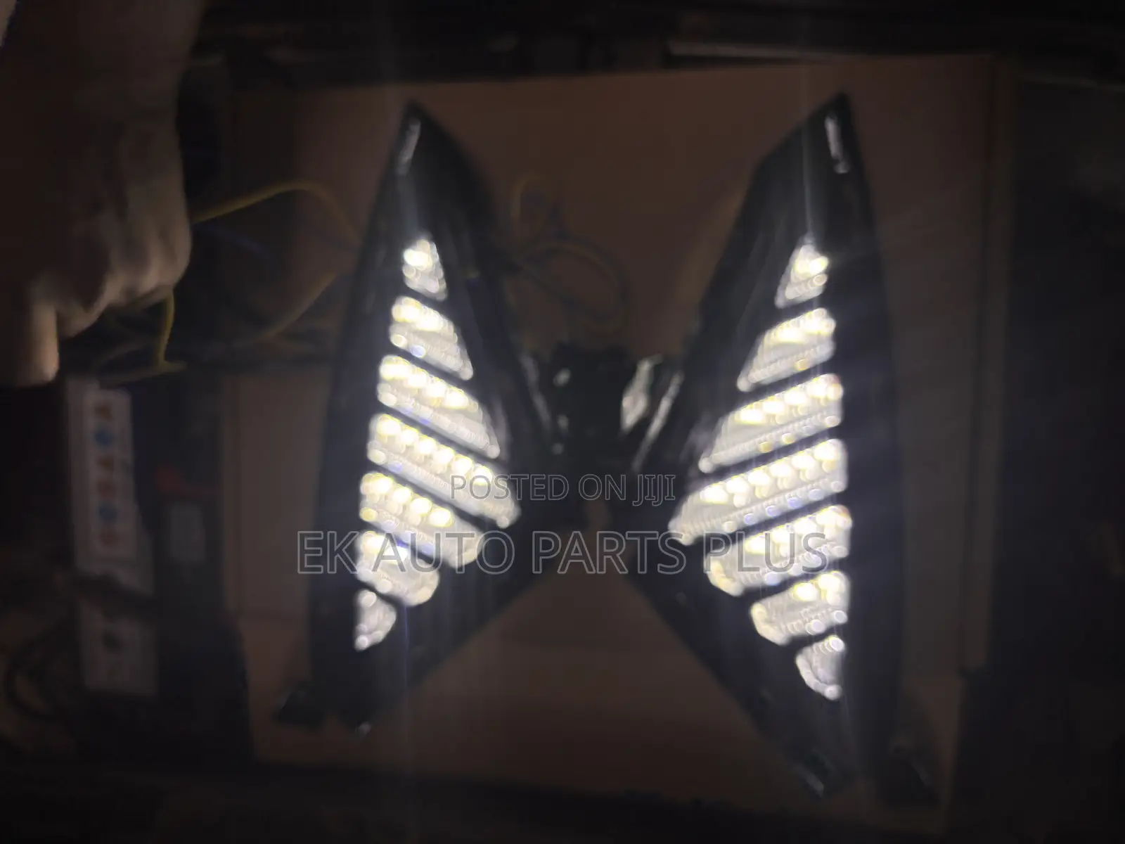 Hyundai Elantra Fog Light Led 2021 2022 2023