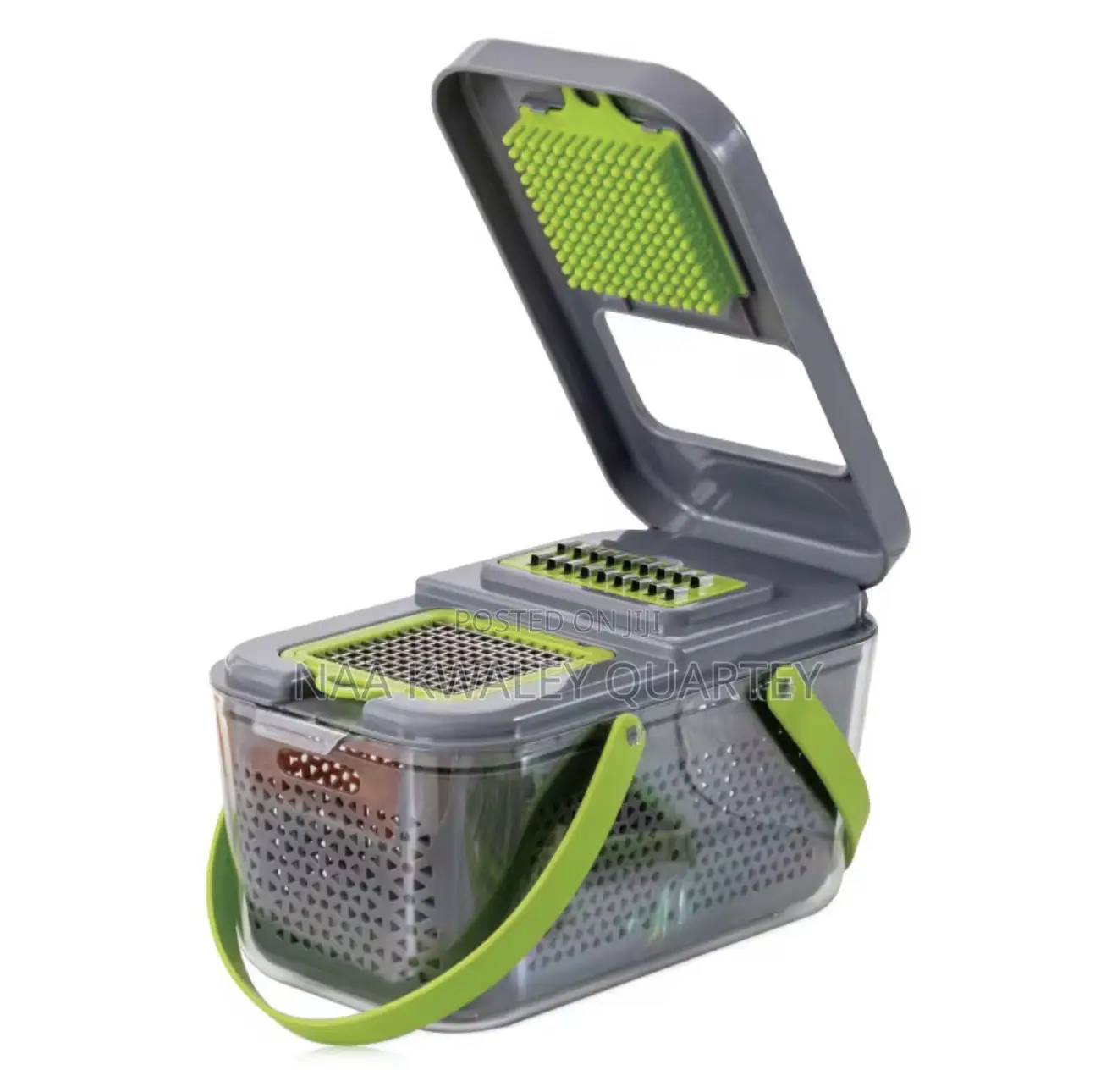 22pcs Vegetables Slicer