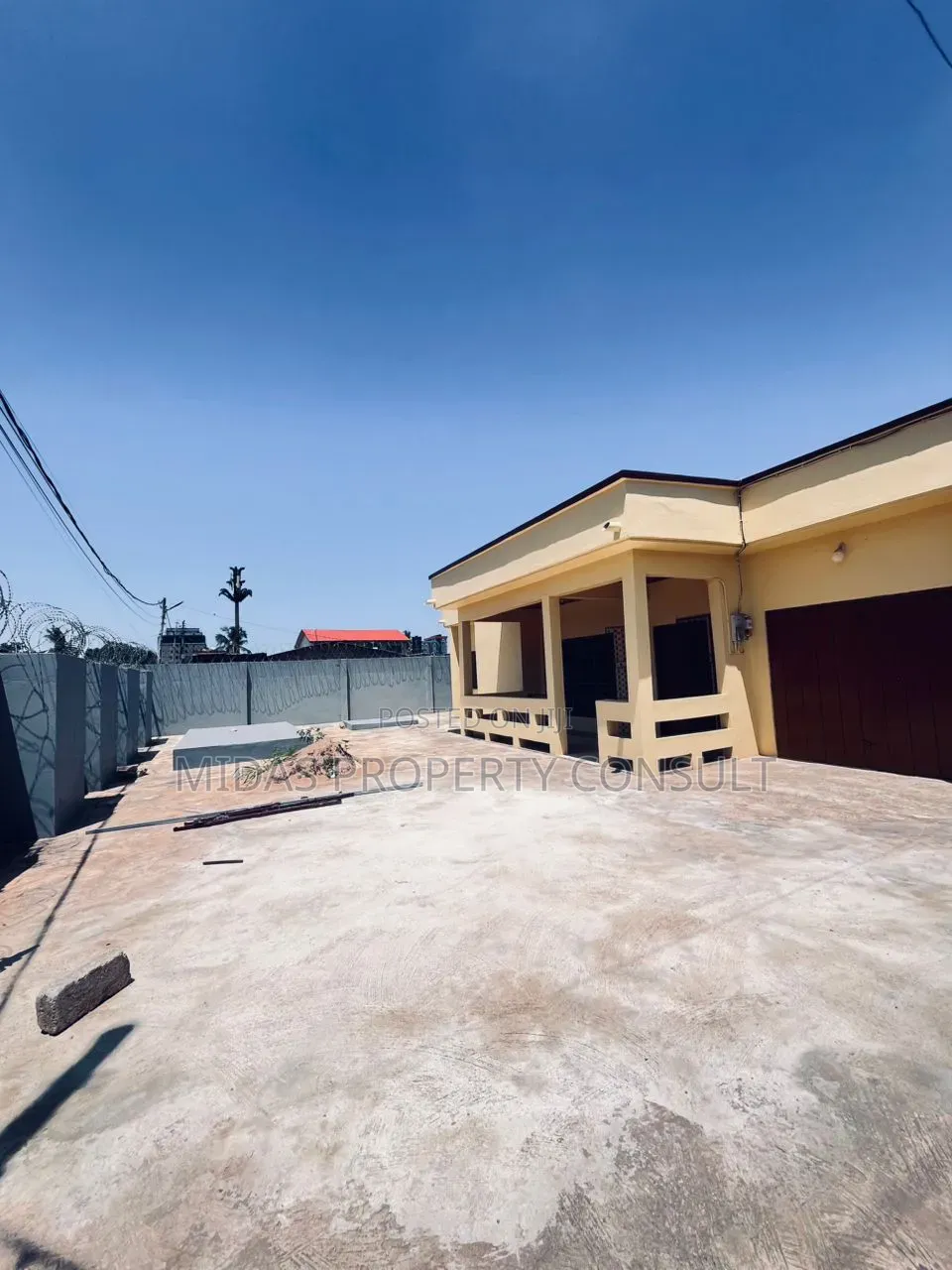 4bdrm House in Upsa for rent