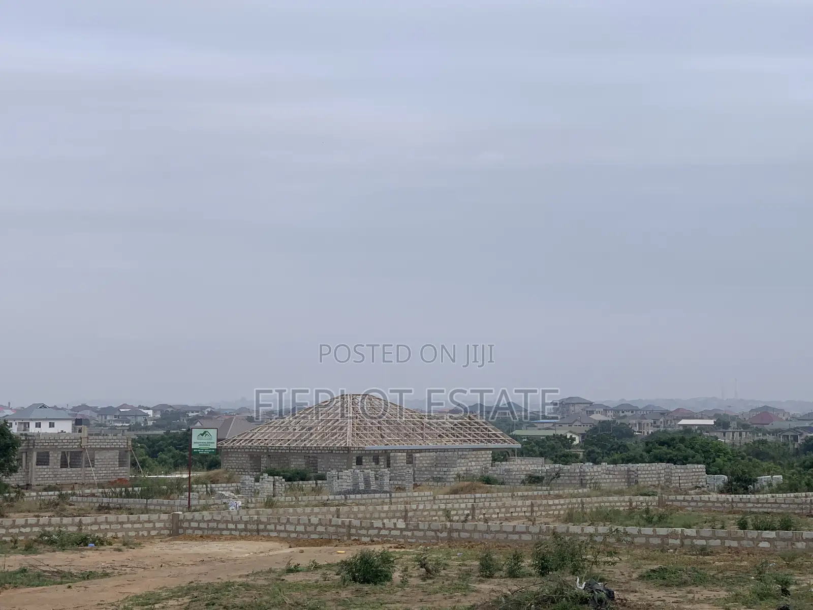 Demarcated Plots Plus Free Authentic Documents at Beverly Hills 70x90