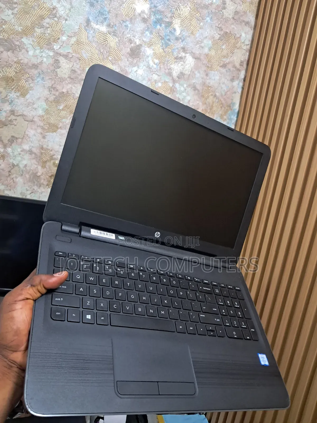 Laptop HP 250 G5 8GB Intel Core i3 HDD 500GB