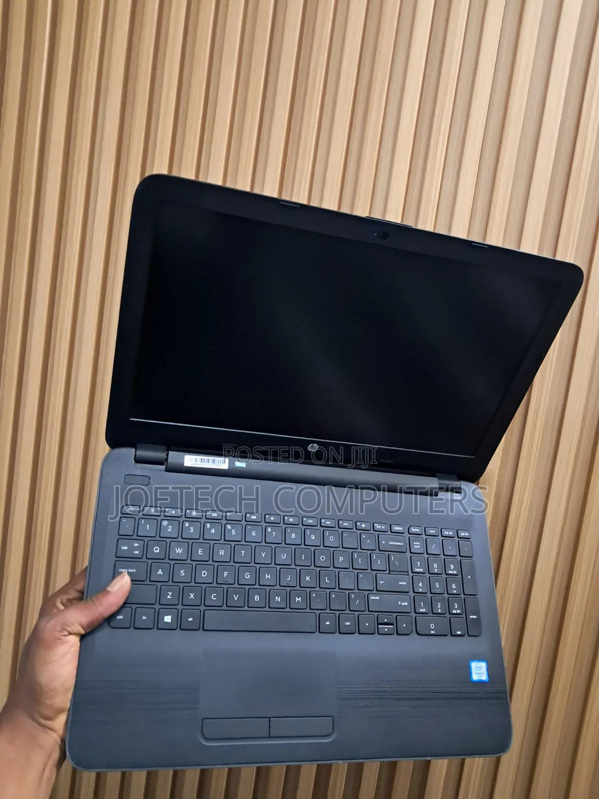 Laptop HP 250 G5 8GB Intel Core i3 HDD 500GB