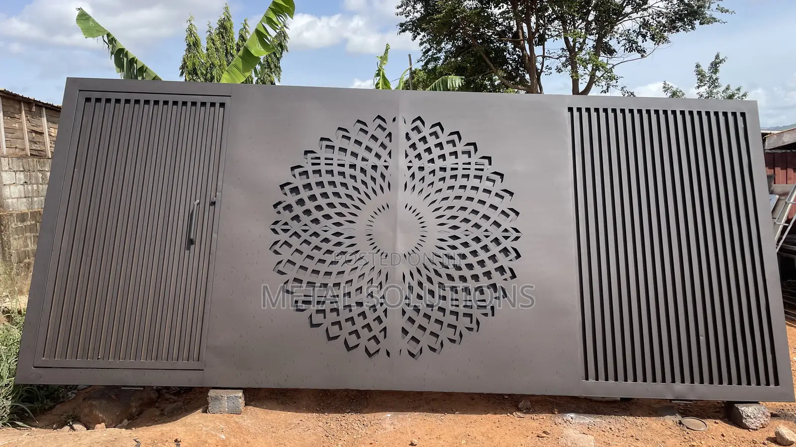 High Quality Gates