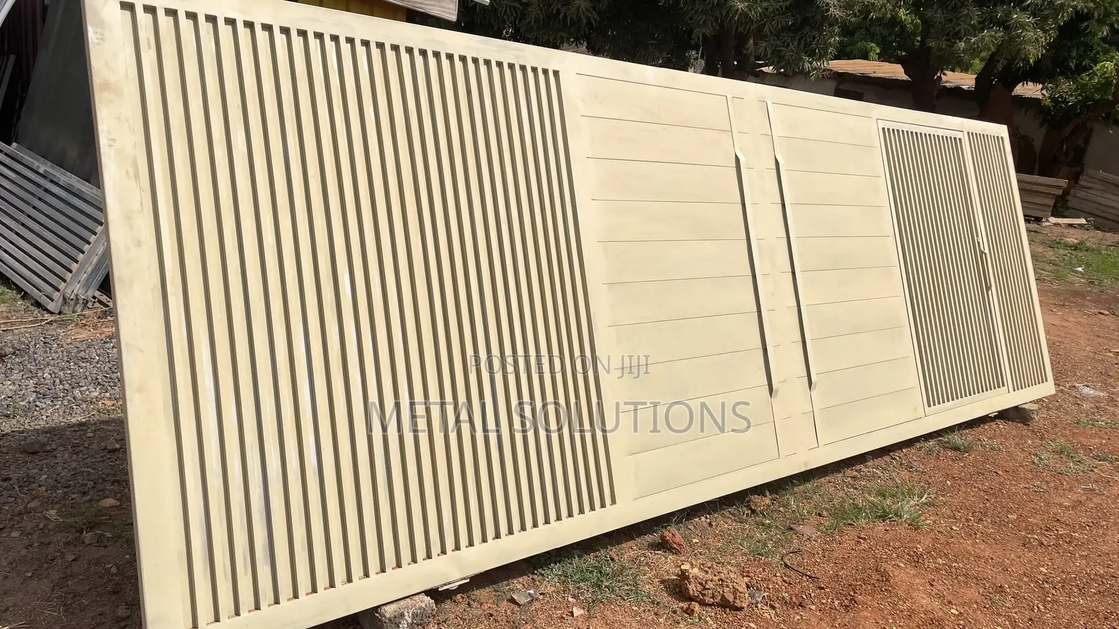 High Quality Gates