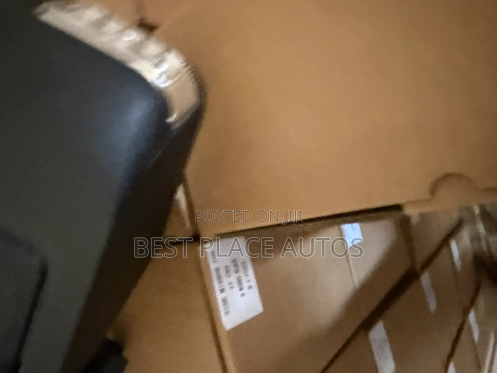 Ford F150 2021-2025 Mirror With Sensor