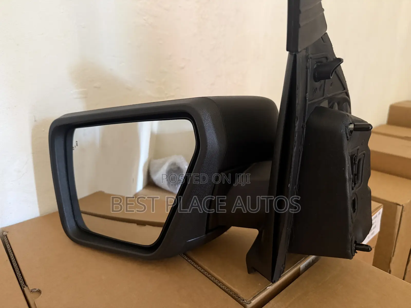 Ford F150 2021-2025 Mirror With Sensor