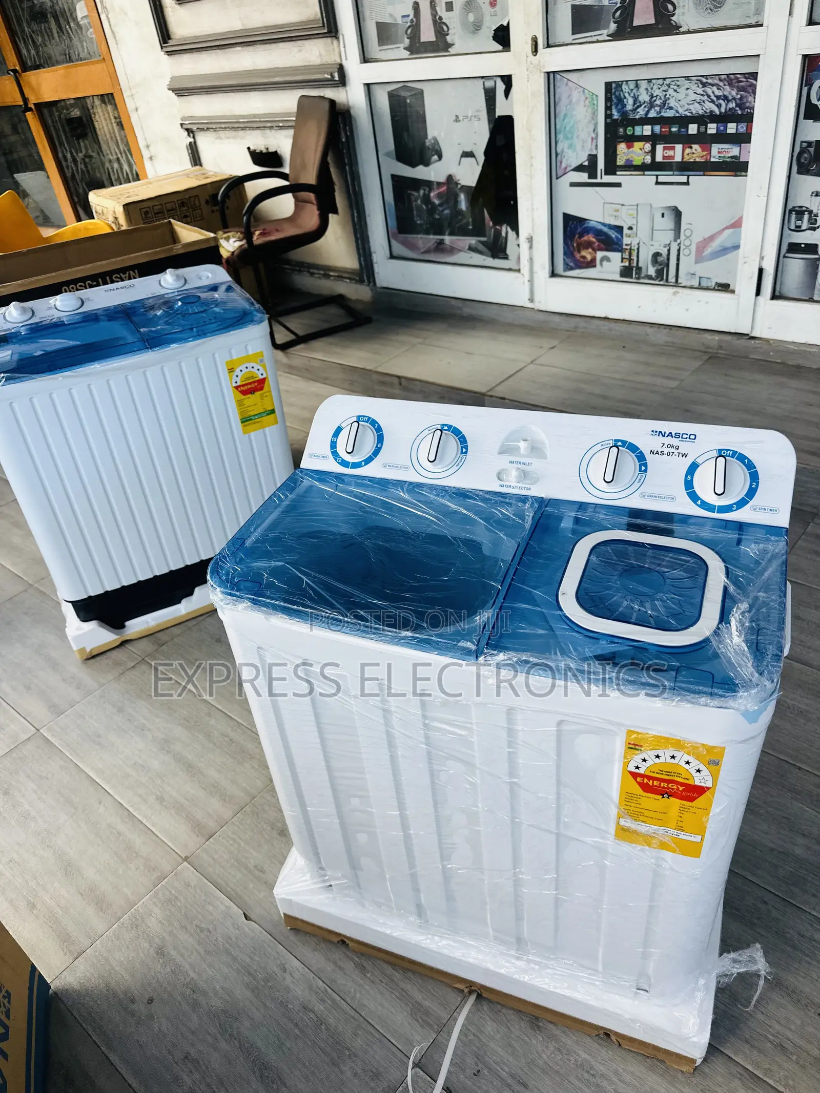 Call and Order for Nasco 8kg Topload Nasco.