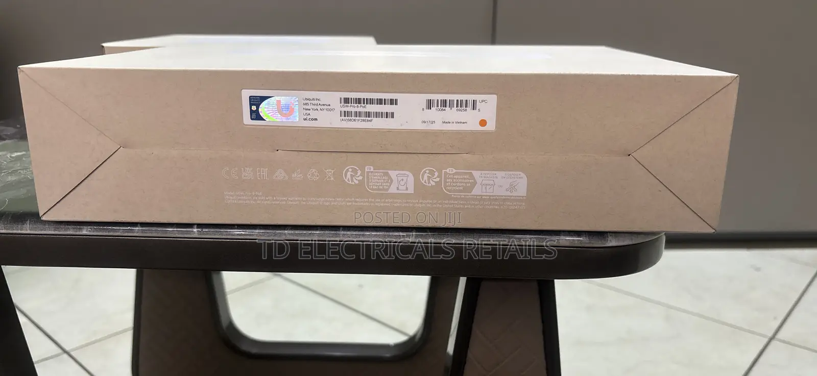 Ubiquiti Usw-Pro-8-Poe Unifi Switch
