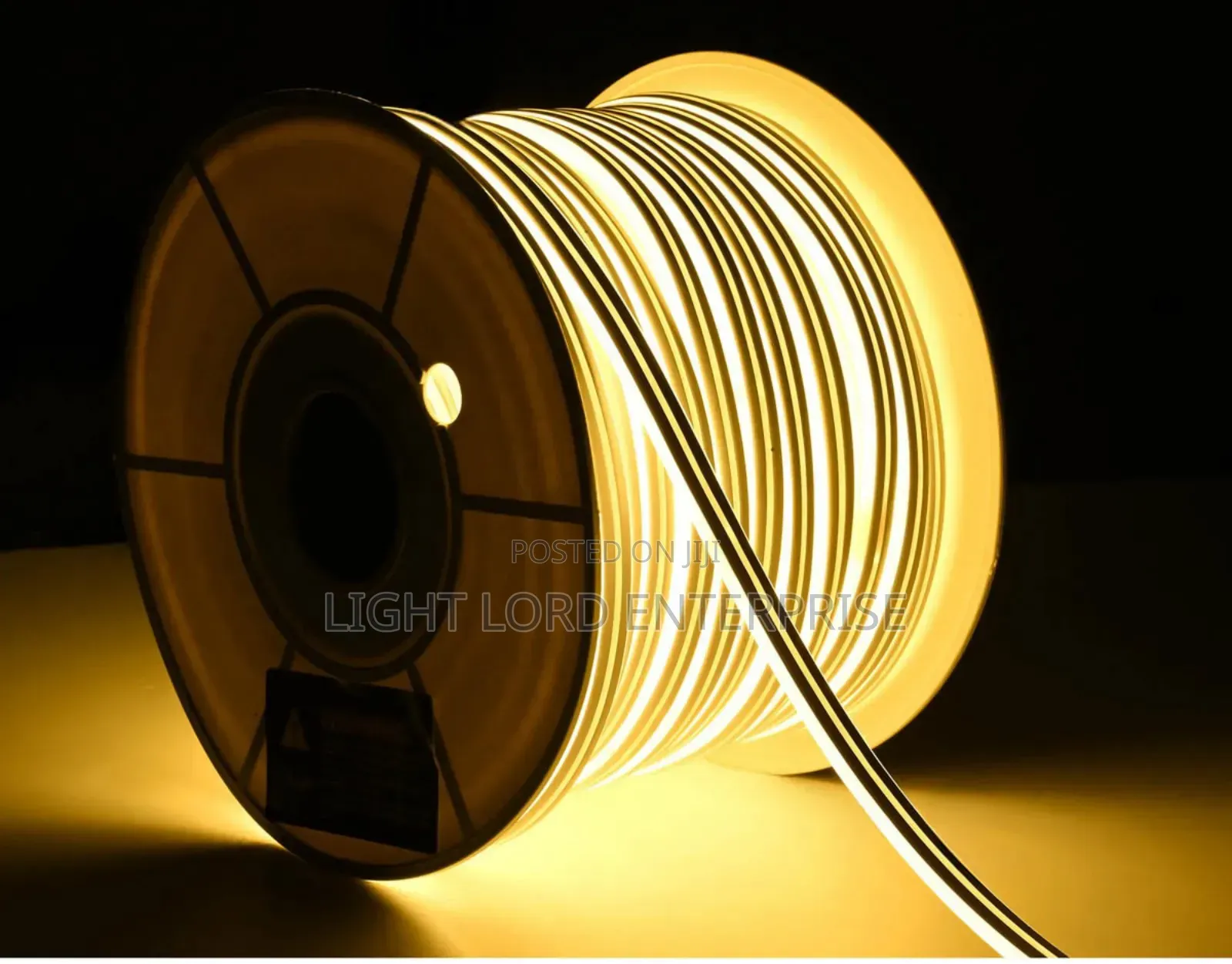 Pure Silicon100mm Neon Warm Color