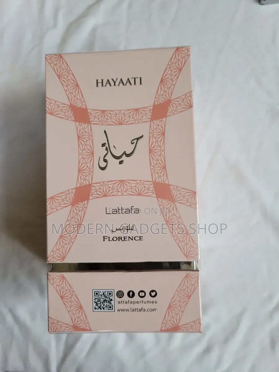 Lattafa Florence Perfume