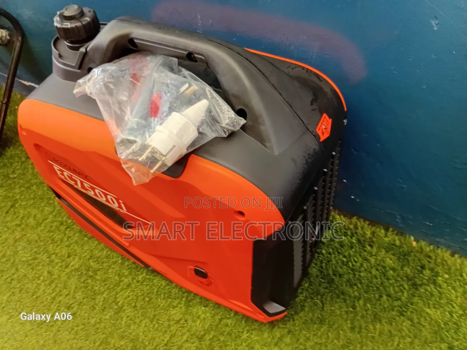 Ecomax Ec7500i Inverter Generator – Perfect for Sensitive Devices