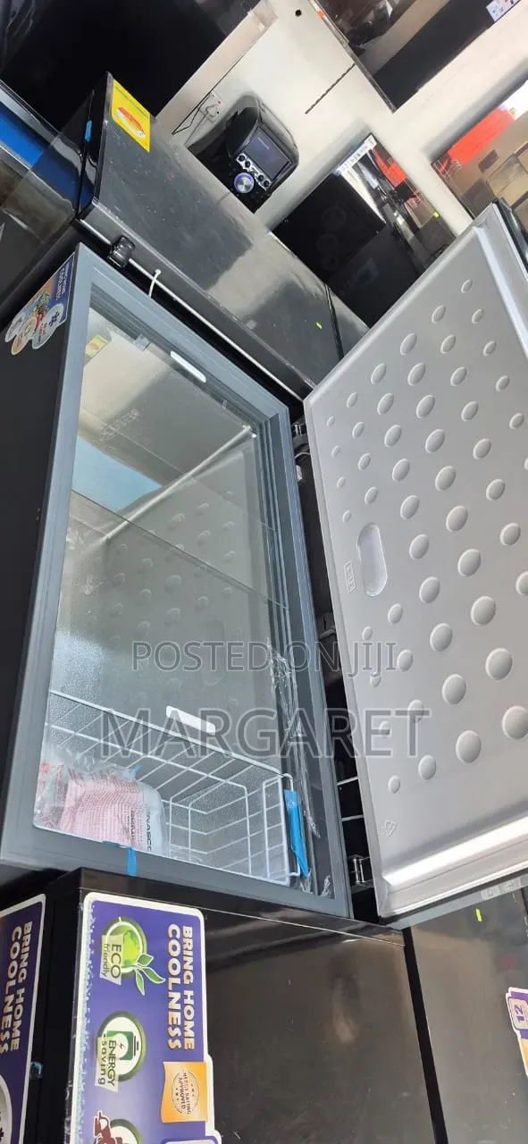 Priceless Nasco 380litres Chest Freezer