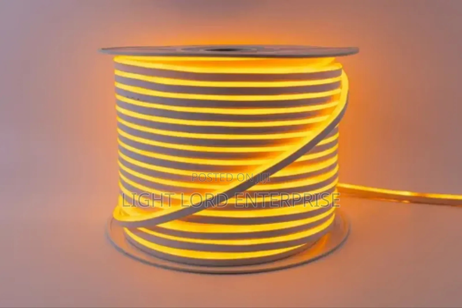 Eyeless Yellow Color Neon Color