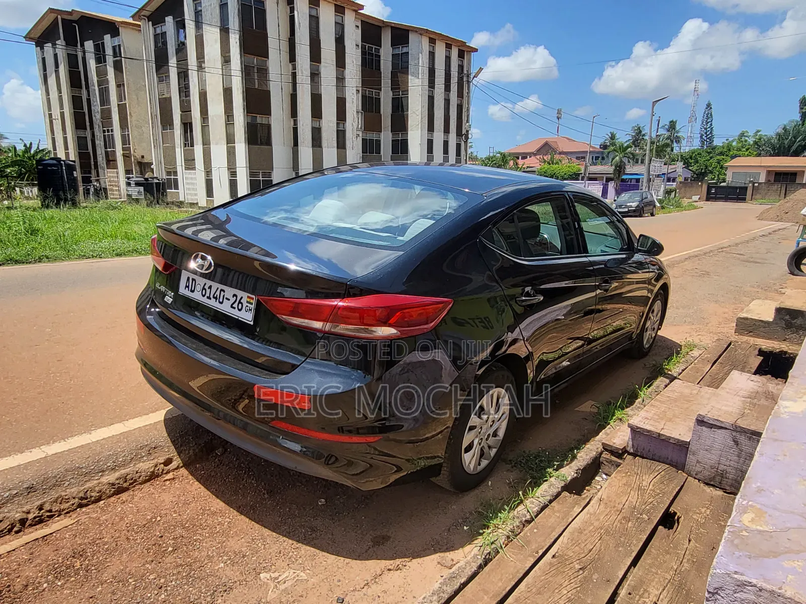 2018 Sleek Elantra for Rent