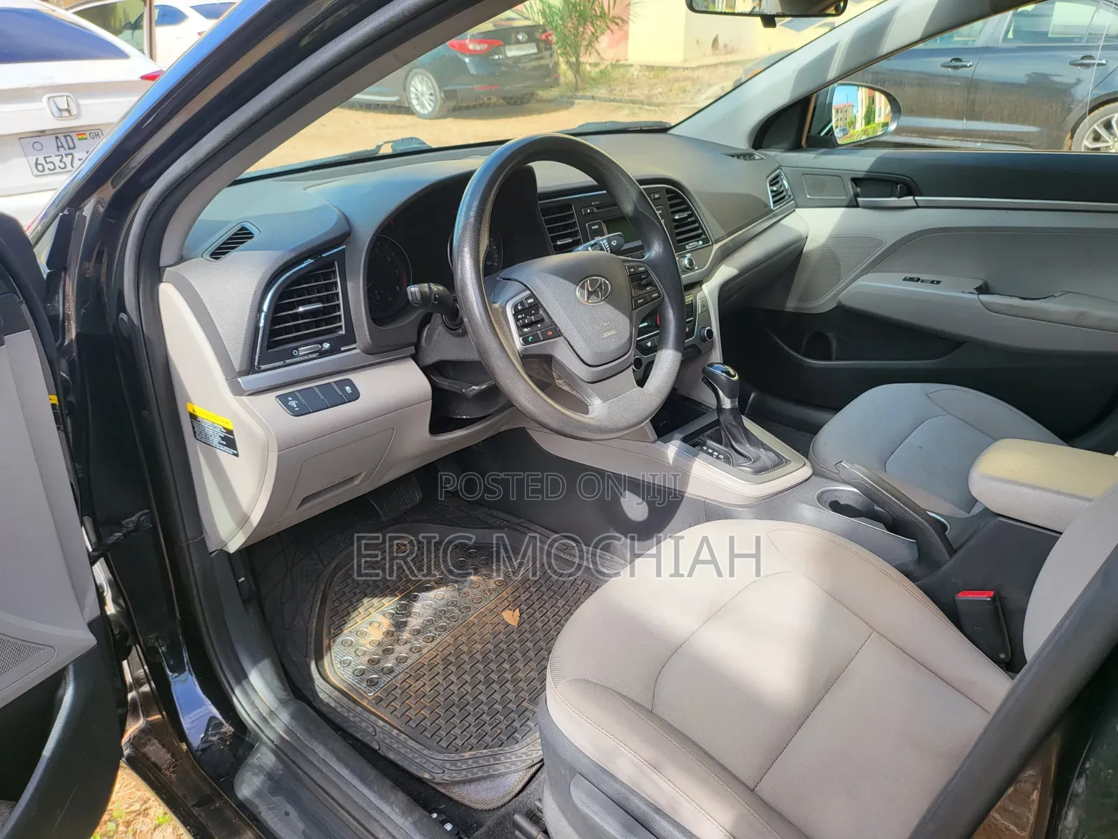 2018 Sleek Elantra for Rent