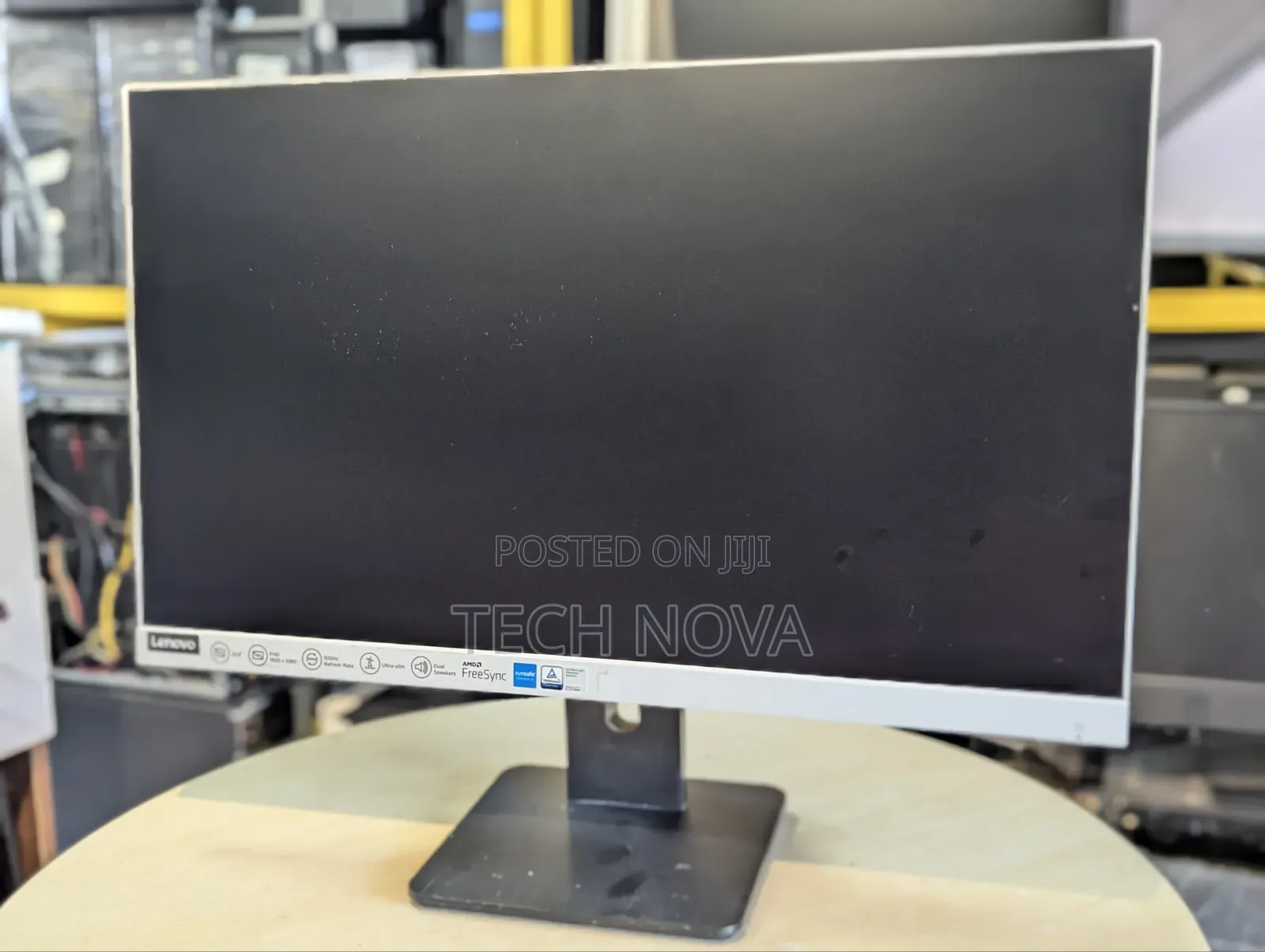 Lenovo L24i-40 23.8" FHD Ips Monitor, Amd Freesync, 100hz Speakers