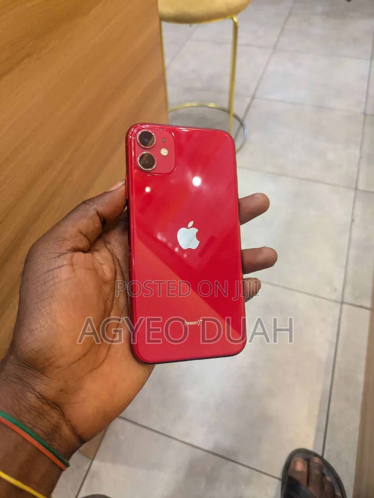 Apple iPhone 11 64 GB Red