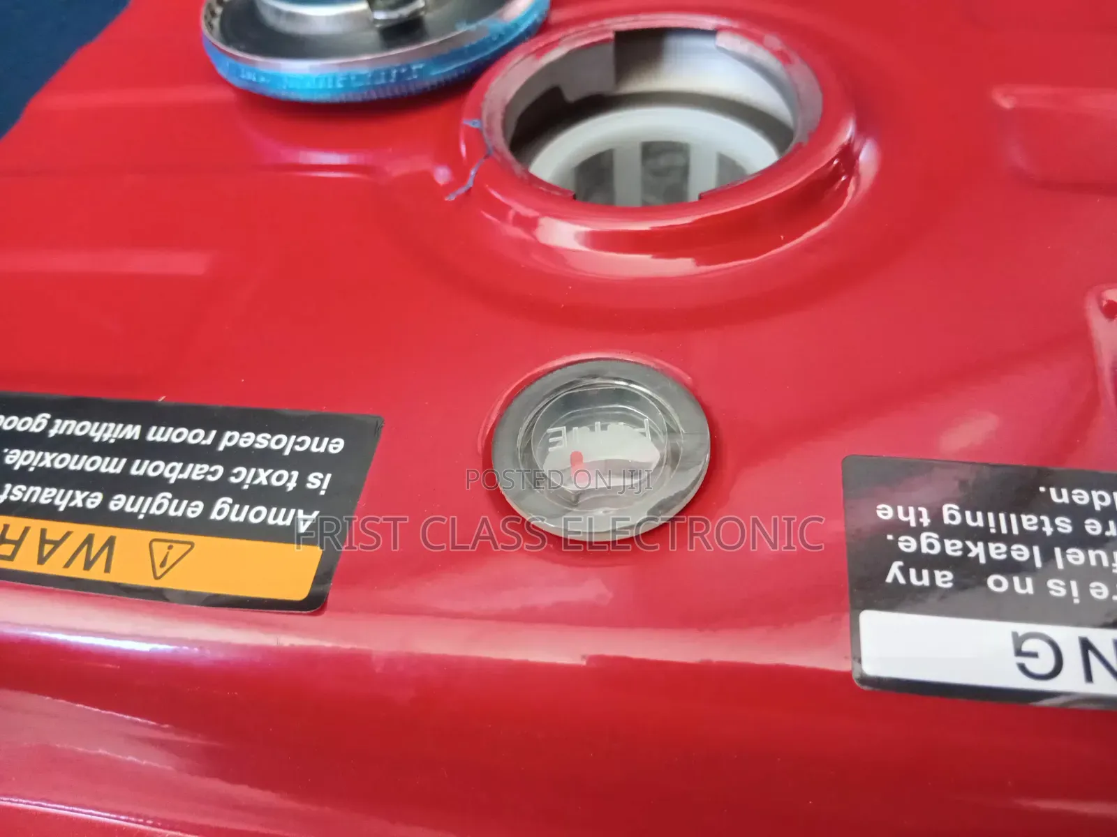 Honda Em2500w Power Backup, Generator Always Ready