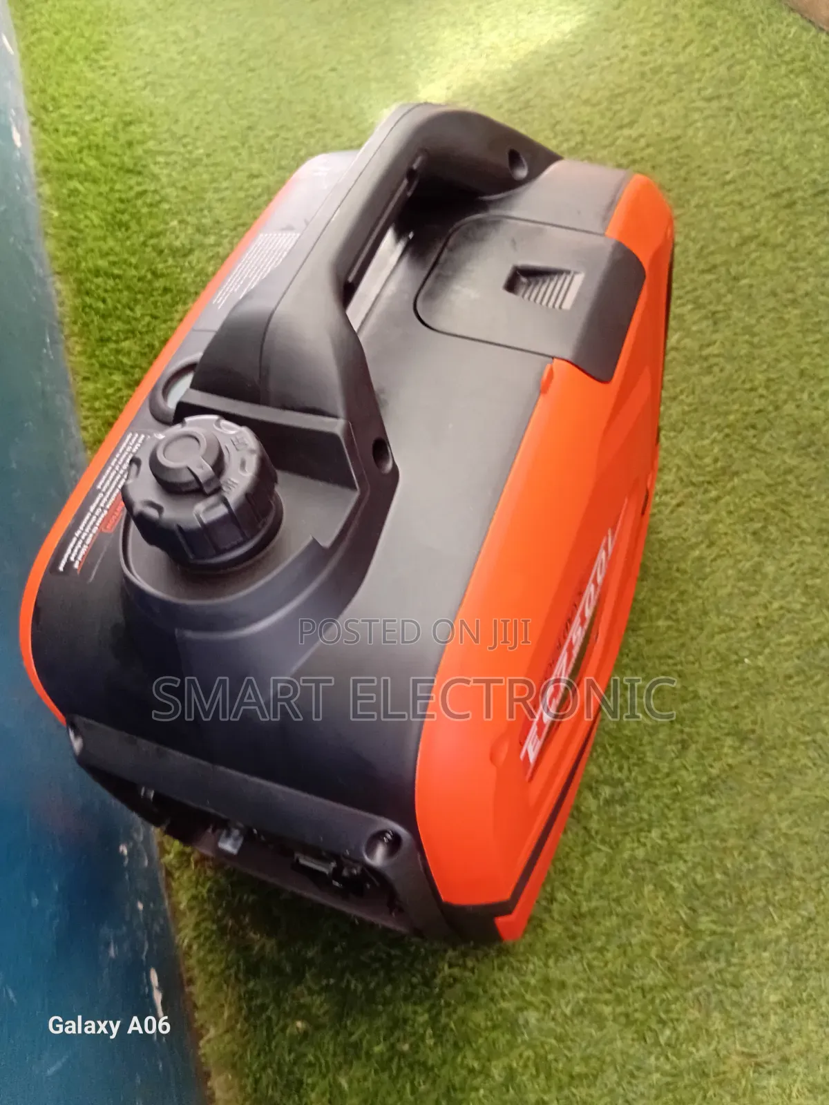 Ecomax Ec7500i High Performance Inverter Generator