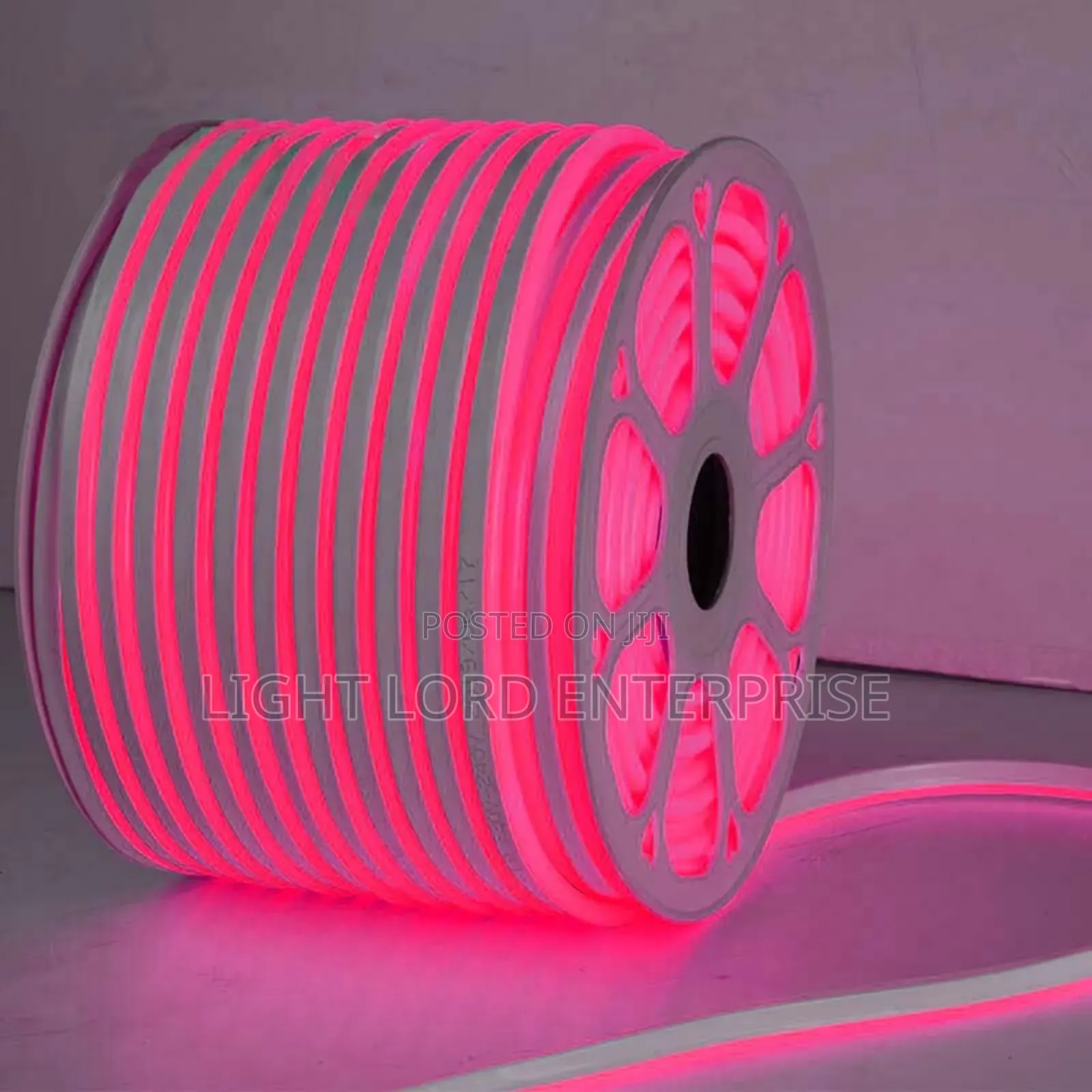 Deep Red Color Led Neon Strip