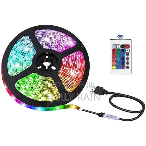 Led Strip Lights for TV BACK LIGHT (Remote / App Control)