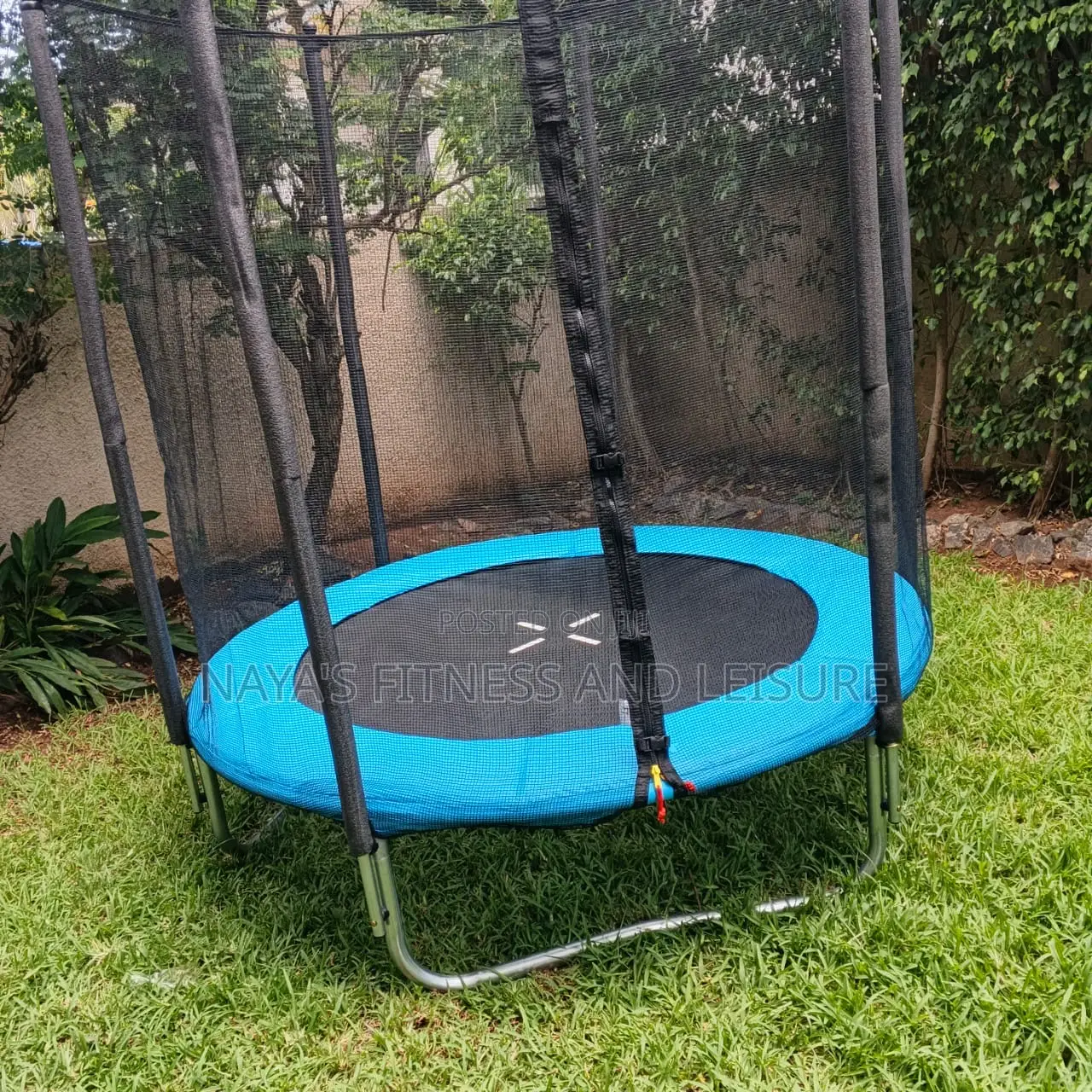 Trampoline 6 Feet