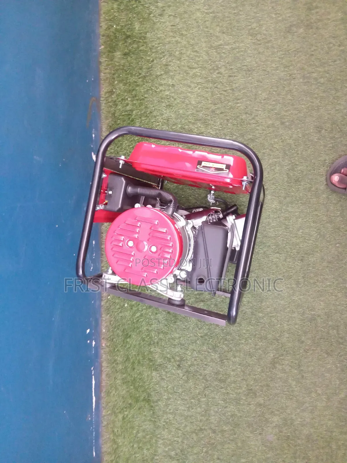 Honda Em2500w Strong Backup, Generator Emergency Ready