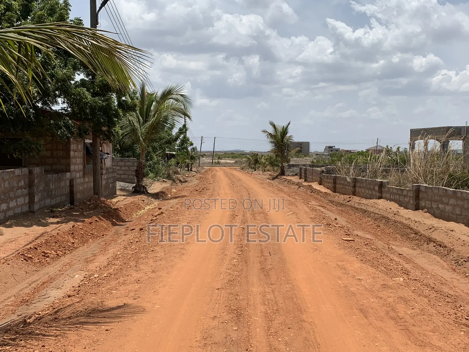 Own Land at Tema Prime Today