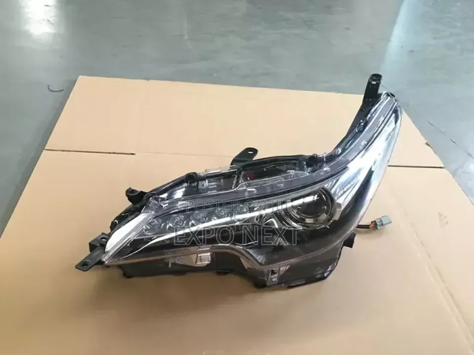 Fortuner 2016-2020 Led Headlight