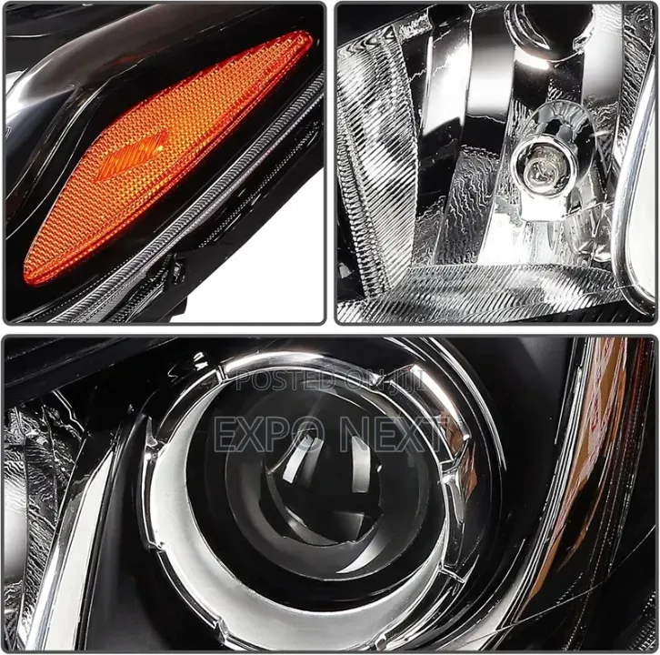 Chevy Spark 2019-2022 Front Head Light