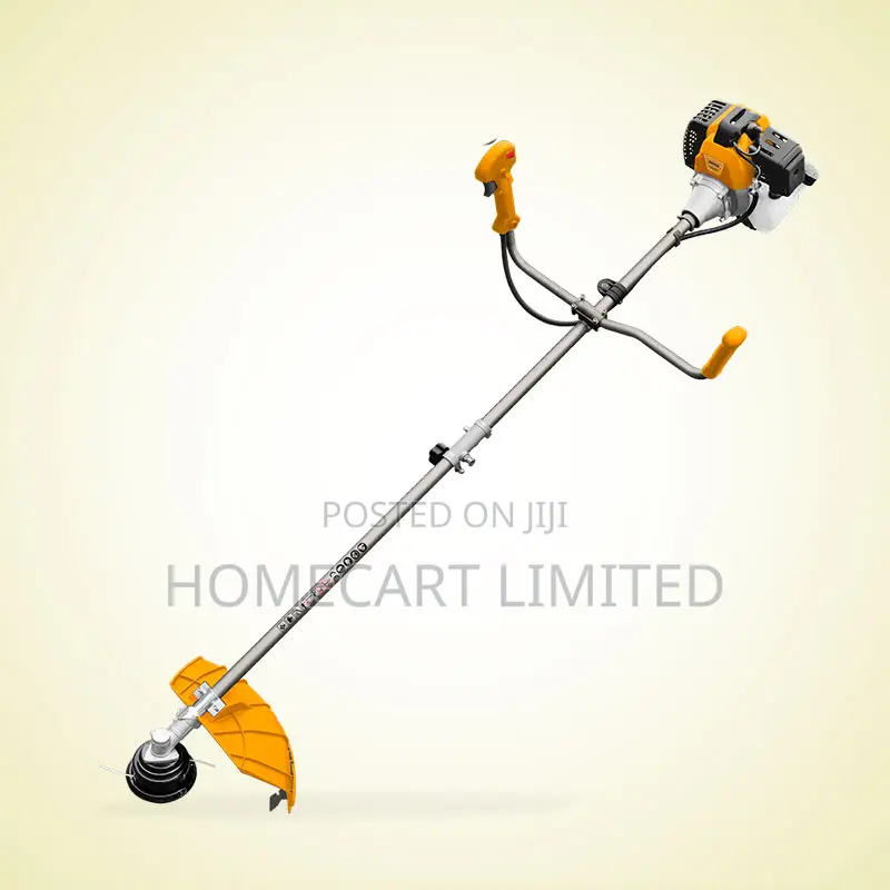 Ingco Grass Trimmer Bush Cutter 43cc With 255mm Blade-GBC