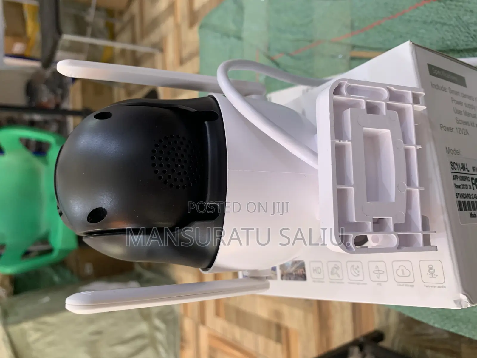 V380 CCTV Camera