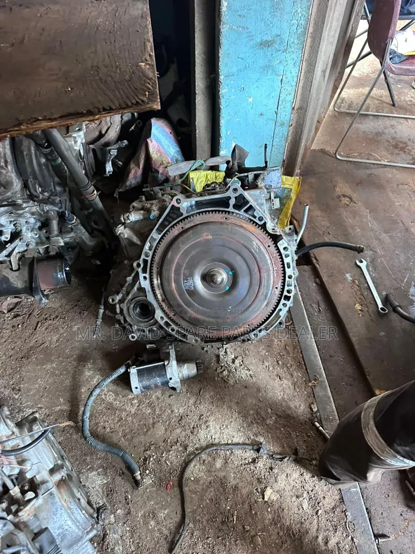 Toyota Gearboxes