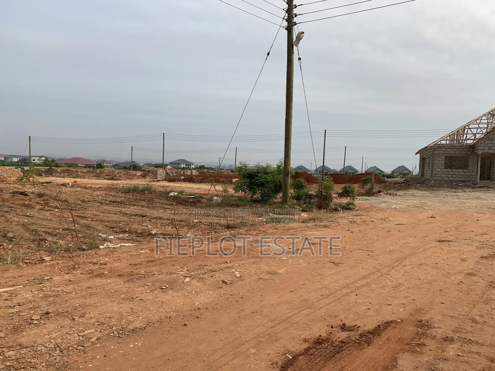 Build Your Dream Home in Tema