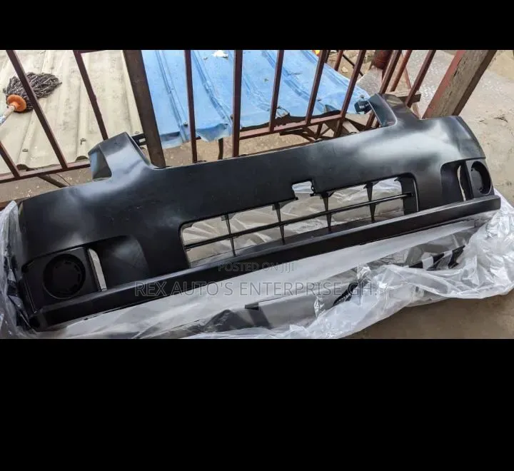 Sentra Front Bumper 2009