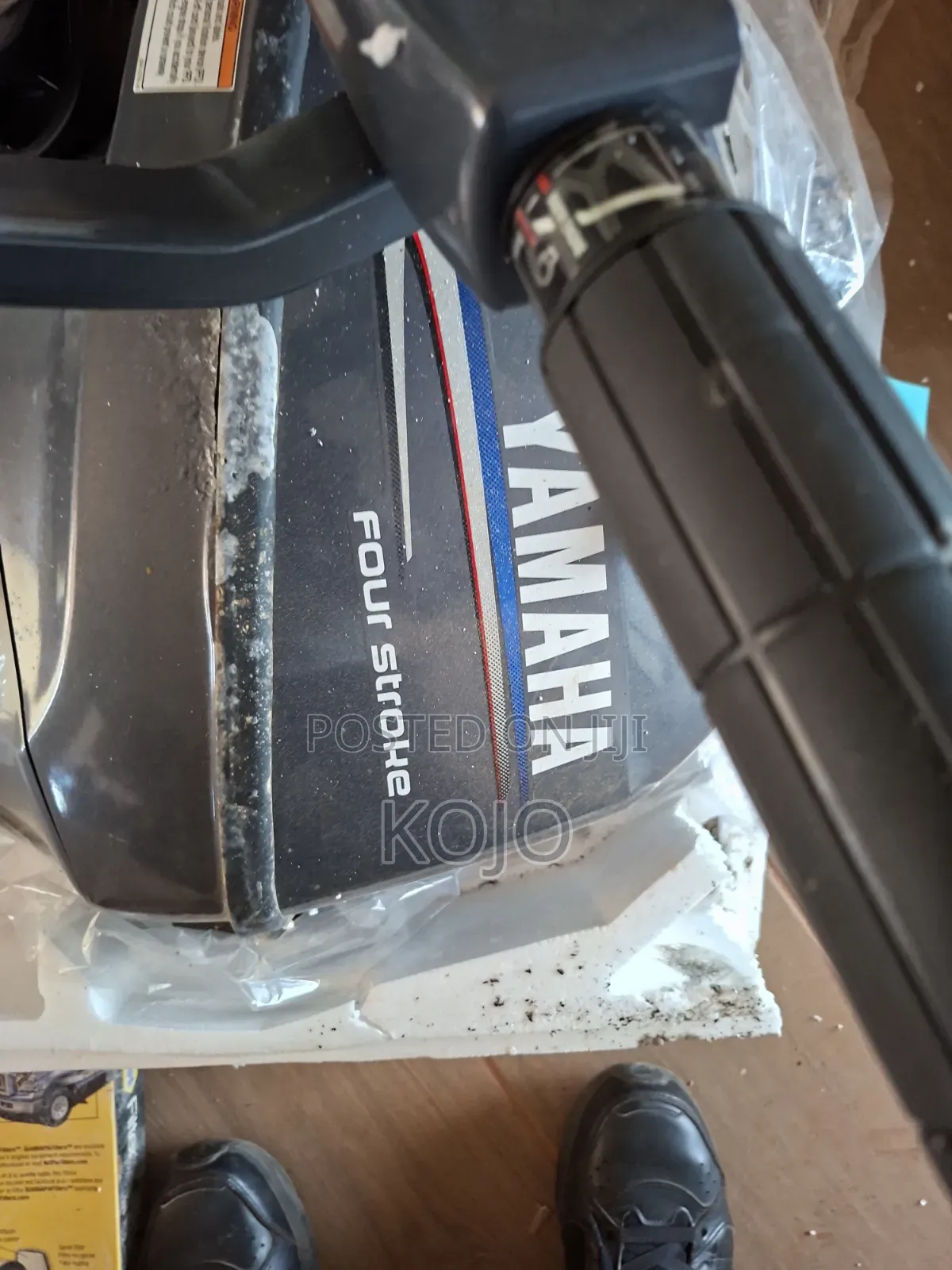 Yamaha 9.9 Hp (F9.9 Series)