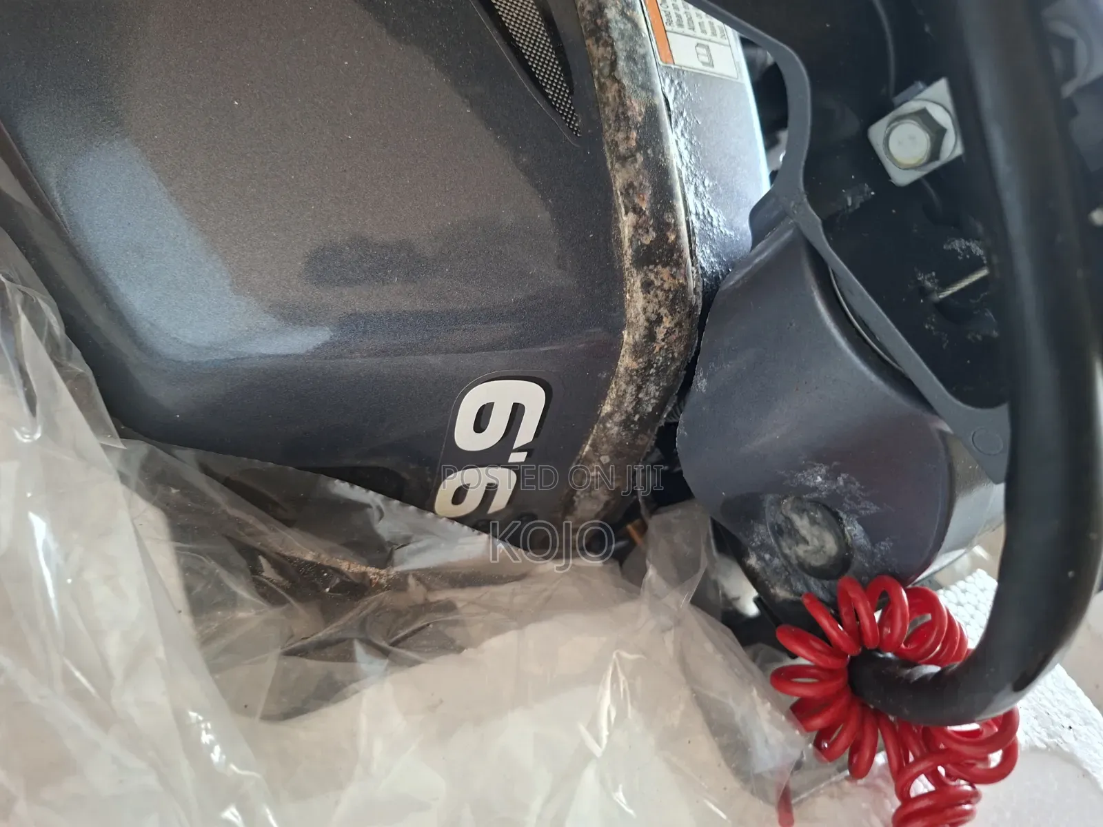 Yamaha 9.9 Hp (F9.9 Series)