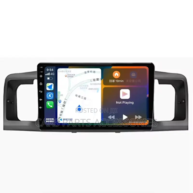 Corolla 2003 to 2007 Android Screen