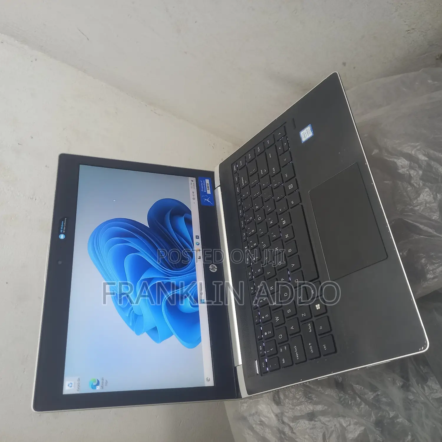Laptop HP 430 G5 8GB Intel Core i5 SSD 256GB