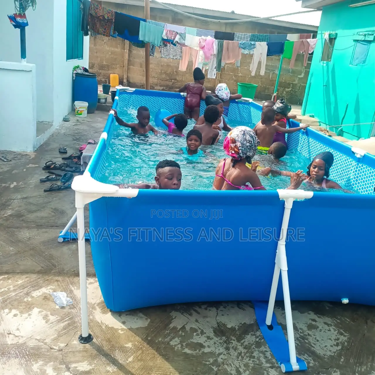 Intex Swimming Pool 4.5m